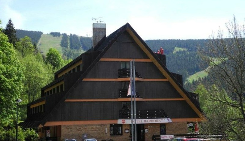 Hotel Barbora Špindlerův Mlýn - Standard